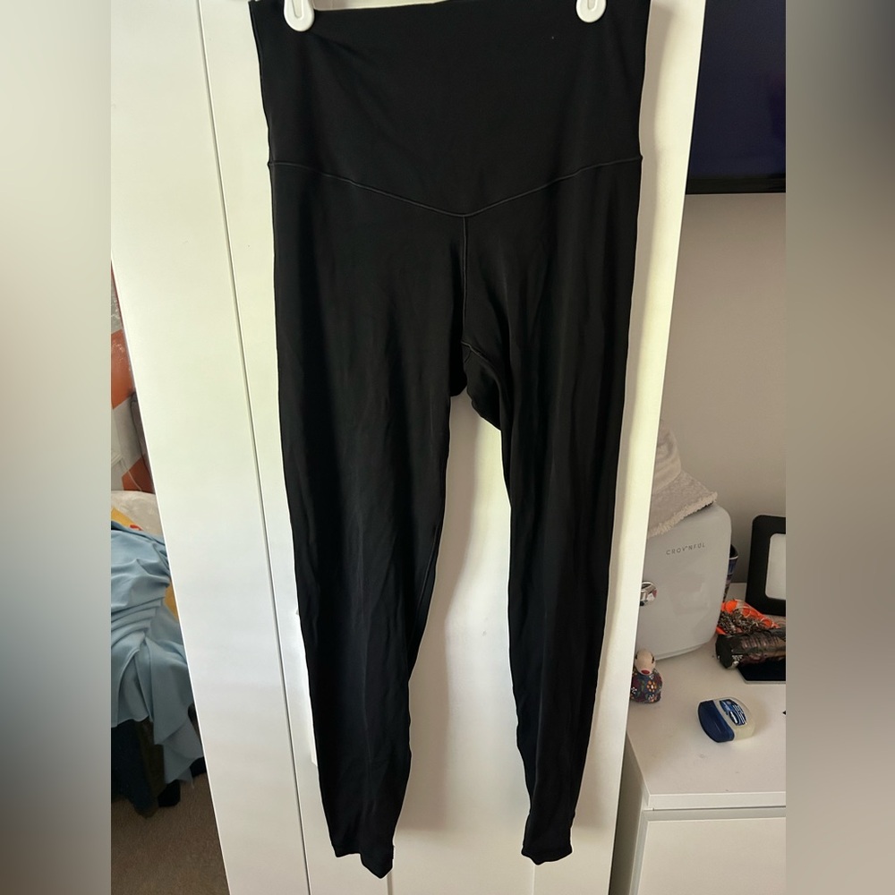 Black Aerie Leggings